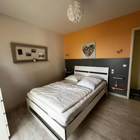 Le Sableau Holiday home *