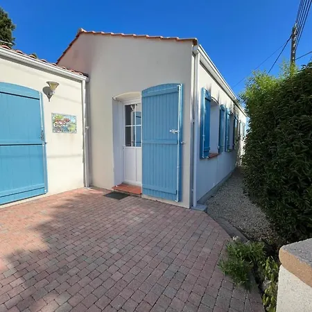 Holiday home Le Sableau *
