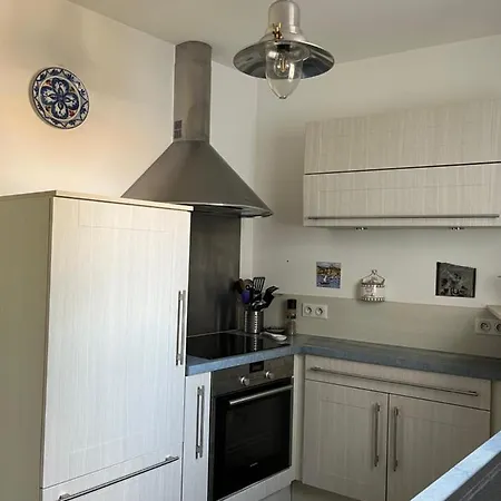 Casa de Férias Le Sableau