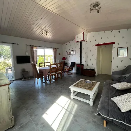 Le Sableau * Beauvoir-sur-Mer