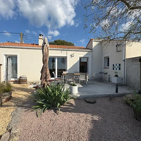 Casa de Férias Le Sableau