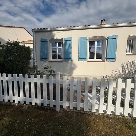 Casa de Férias Le Sableau *