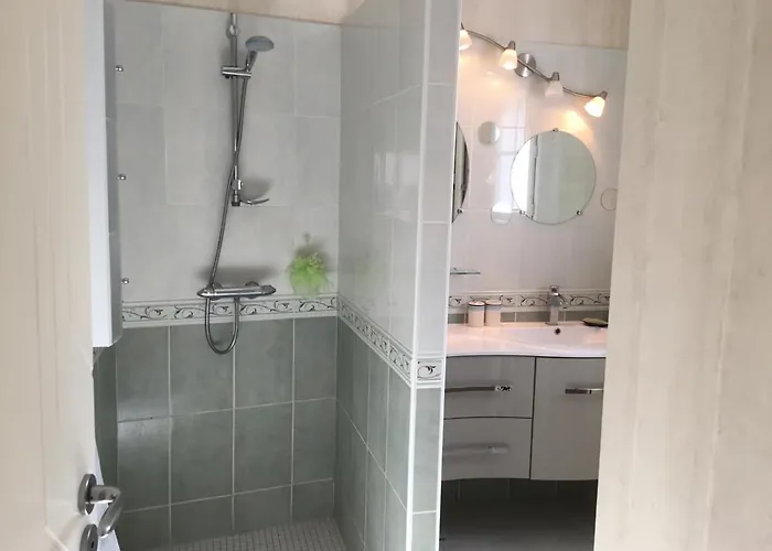 بيت للعطل Le Sableau