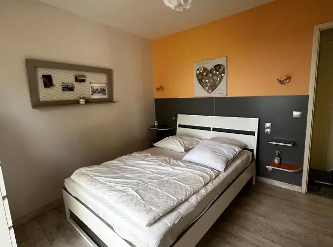 Le Sableau بيت للعطل *