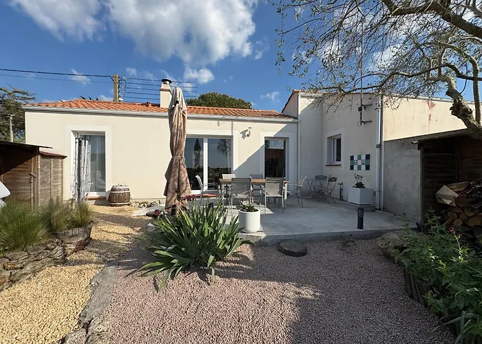 بيت للعطل Le Sableau