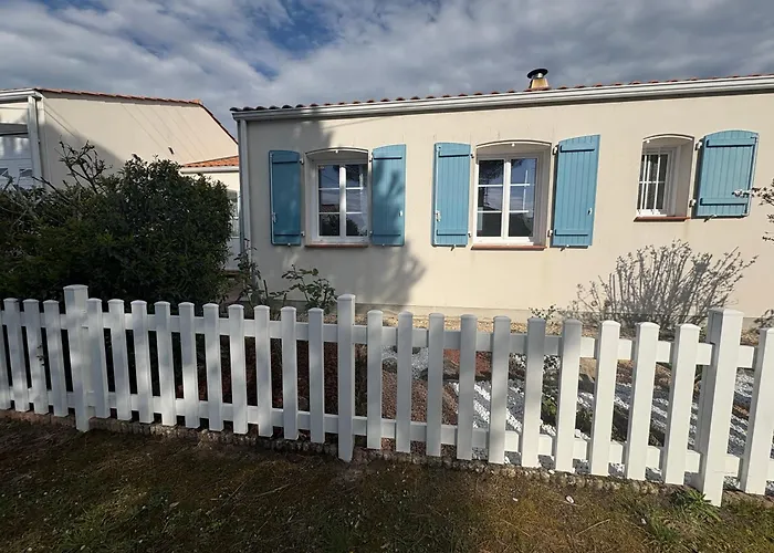 بيت للعطل Le Sableau *